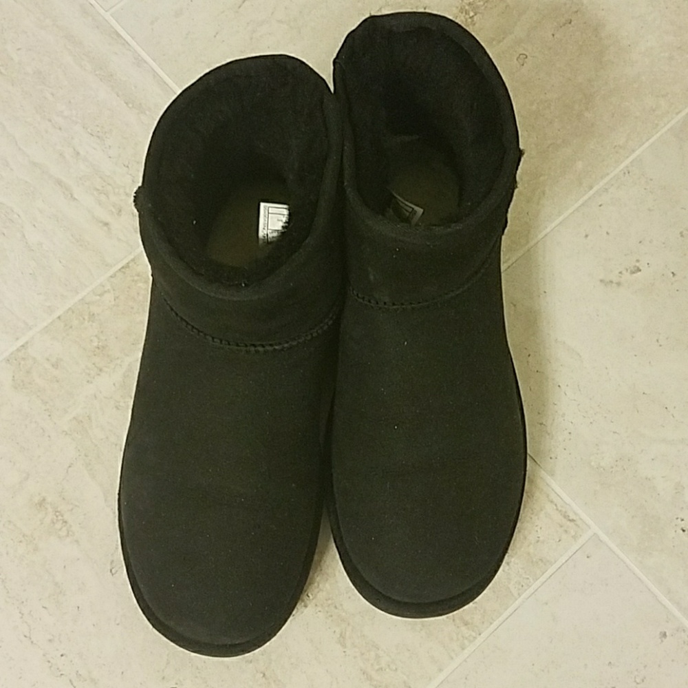 Ugg Short Black